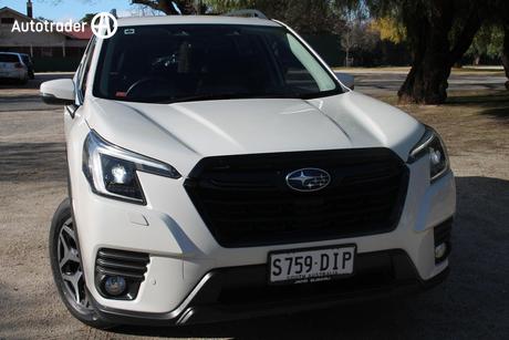 2021 Subaru Forester 2.5I (Awd) My22