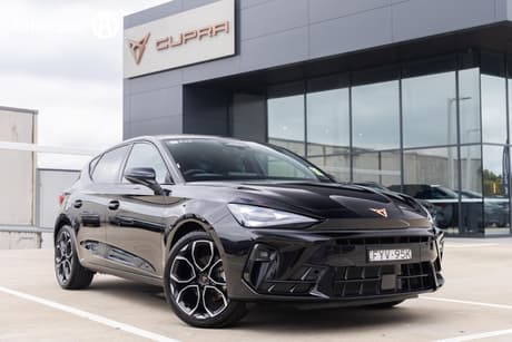 2025 Cupra Leon V Tribe Edition Ku My24