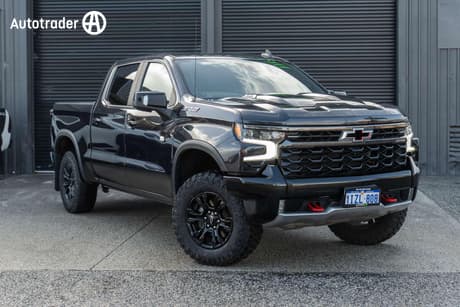 2023 Chevrolet Silverado 1500 Zr2 T1 My23