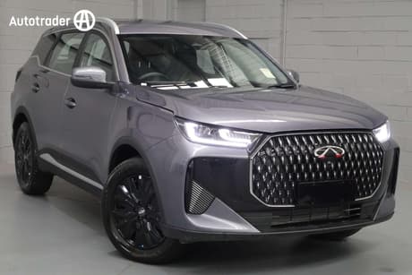 2025 Chery Tiggo 7 Csh Urban My26