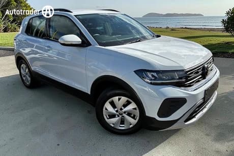 2024 Volkswagen T-Cross 85Tfsi Life C1 My23 Update