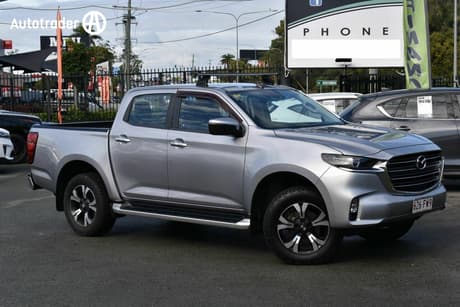 2020 Mazda BT-50 Xtr (4X4) B30B