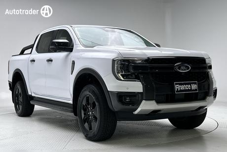 2025 Ford Ranger Phev Sport (4X4) Py My25.75