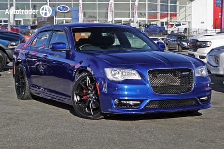 2020 Chrysler 300 C Luxury My20