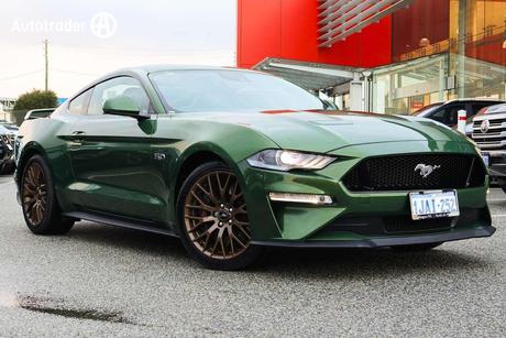 2023 Ford Mustang Gt 5.0 V8 Fn My23