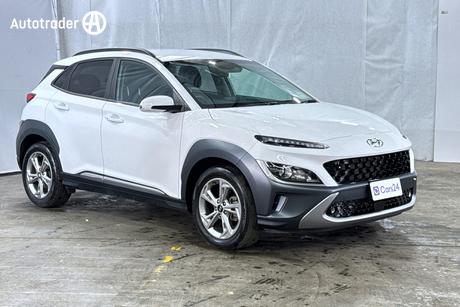 2022 Hyundai Kona Elite (Fwd) Os.V4 My22
