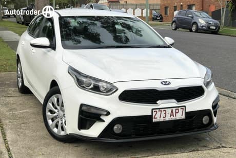 2020 Kia Cerato S Safety Pack Bd My20