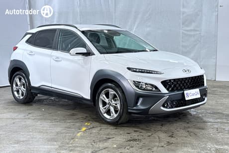 2022 Hyundai Kona Elite (Fwd) Os.V4 My22