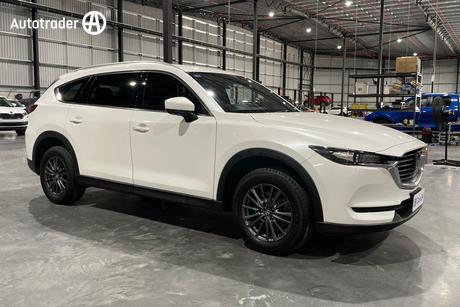 2021 Mazda CX-8 Sport (Fwd) Cx8C