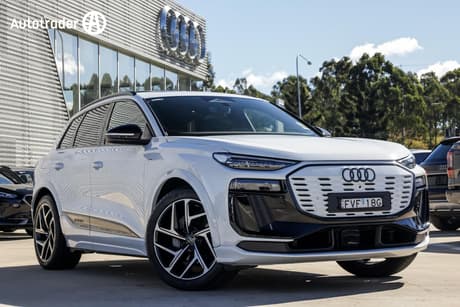 2025 Audi Q6 E-Tron Quattro My25