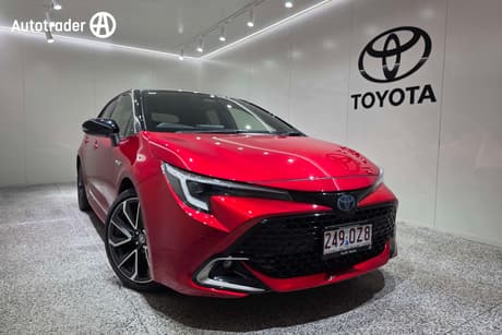 2023 Toyota Corolla Zr Hybrid Zwe219R
