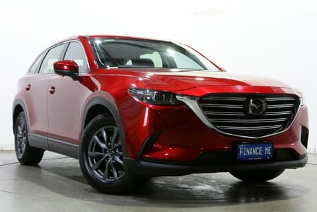 2022 Mazda CX-9 Sport (Fwd) Cx9M