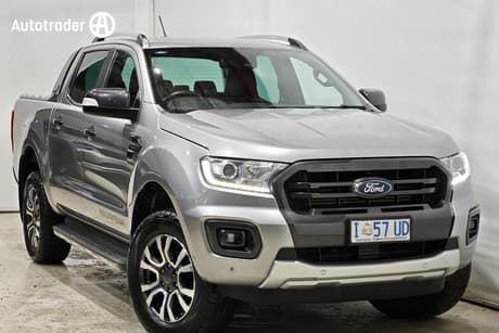 2019 Ford Ranger Wildtrak 2.0 (4X4) Px Mkiii My19.75