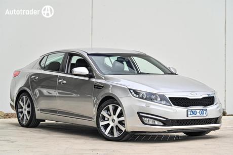 2012 Kia Optima Sli Tf My13