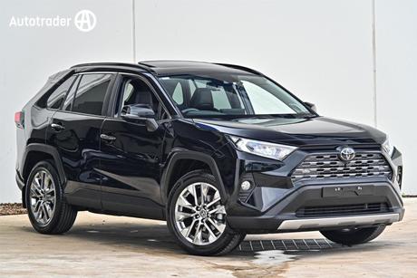 2019 Toyota RAV4 Cruiser (2Wd) Mxaa52R