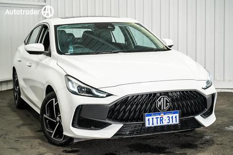 2025 MG MG5 Essence My25
