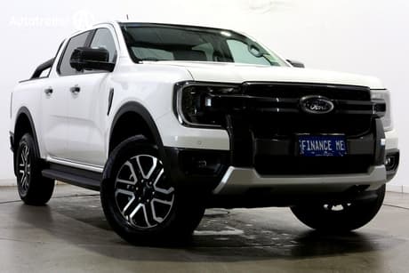 2025 Ford Ranger Sport 2.0 (4X4) Py My25.25