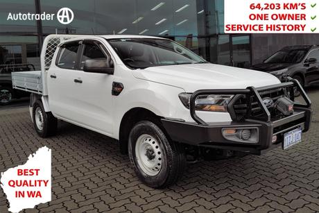 2019 Ford Ranger Xl 3.2 (4X4) Px Mkiii My19