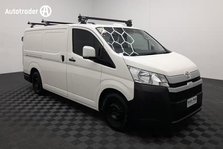 2022 Toyota HiAce Lwb Gdh300R