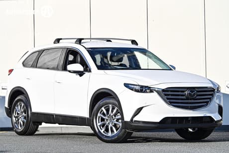 2018 Mazda CX-9 Touring (Awd) My19