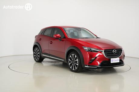 2022 Mazda CX-3 Stouring (Fwd) Cx3G