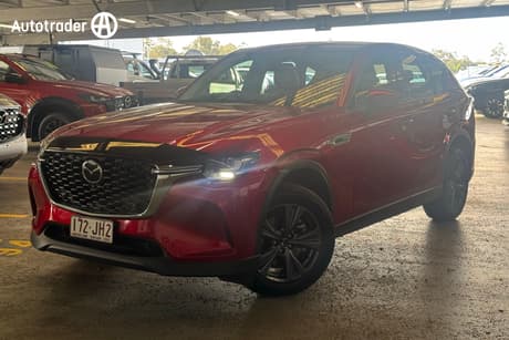 2023 Mazda CX-60 D50E Evolve Hybrid C60A