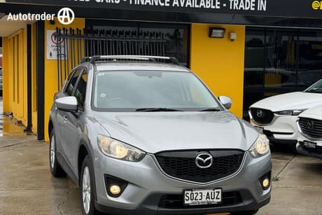 2012 Mazda CX-5 Maxx Sport (4X2)