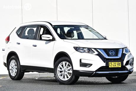 2018 Nissan X-Trail St (2Wd) T32 Series 2