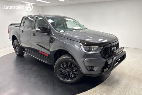 2021 Ford Ranger Fx4 2.0 (4X4) Px Mkiii My21.25