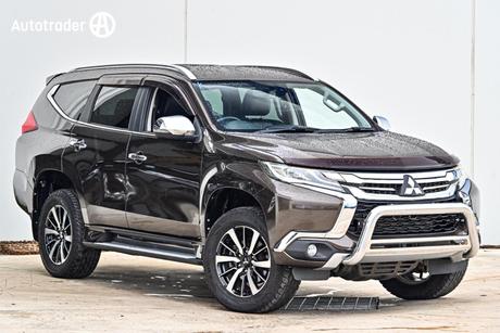 2015 Mitsubishi Pajero Sport Gls (4X4) Qe