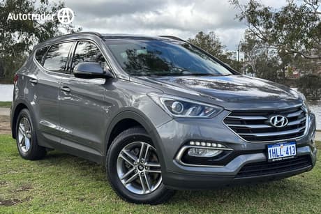 2017 Hyundai Santa FE Active Crdi (4X4) Dm Series Ii (Dm3)My17