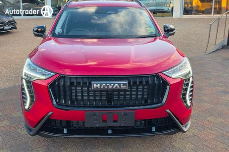 Red 2026 GWM Haval Jolion Wagon Premium