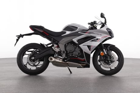 Silver 2026 Triumph Other Road