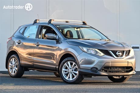2014 Nissan Qashqai St (4X2) J11