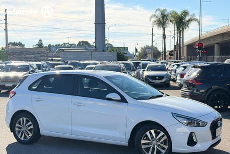 2018 Hyundai I30 Active 1.6 Crdi Pd2 My19