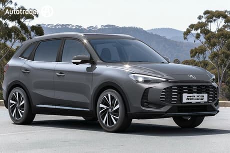 2025 MG ZS Hybrid+ Essence My26