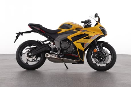 Black 2026 Triumph Other Road