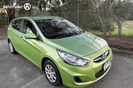 2013 Hyundai Accent Active Rb