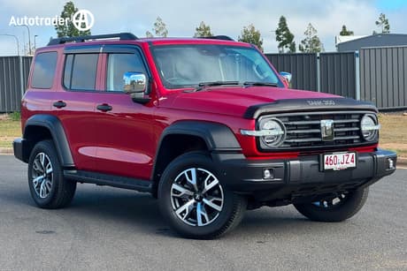 2023 GWM Tank 300 Ultra Hybrid