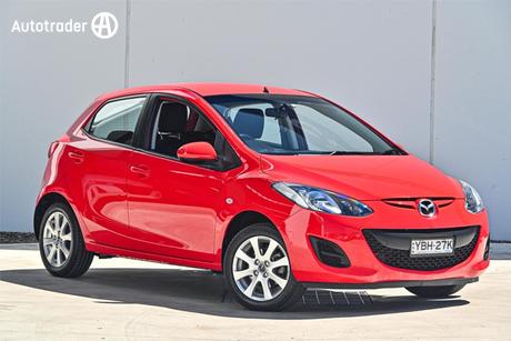 2013 Mazda 2 Neo De My13