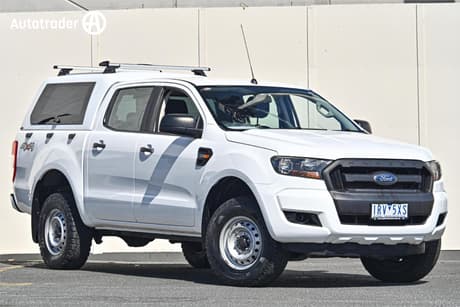 2017 Ford Ranger Xl 3.2 (4X4) Px Mkii My17