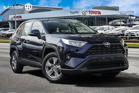 2024 Toyota RAV4 Gx (2Wd) Mxaa52R