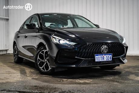 2024 MG MG5 Vibe My24