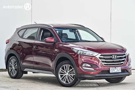 2017 Hyundai Tucson Active X (Fwd) Tl