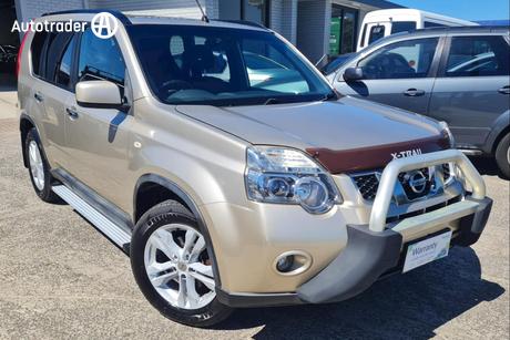 2010 Nissan X-Trail St-L (4X4) T31 My 10