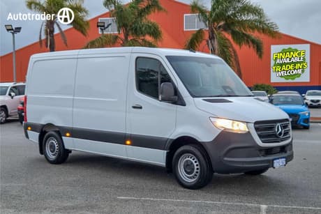 2025 Mercedes-Benz Sprinter 311Cdi Vs30 Mwb Rwd 907 My24