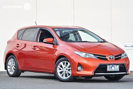 2014 Toyota Corolla Ascent Sport Zre182R