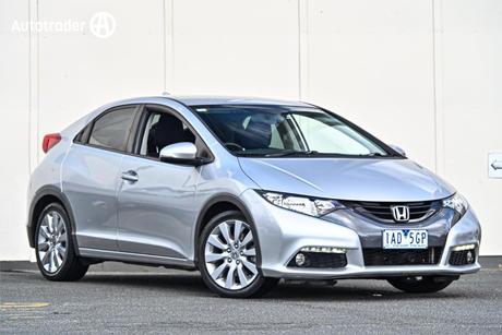 2013 Honda Civic Vti-L Fk My13