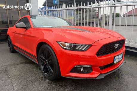 2016 Ford Mustang Fastback 2.3 Gtdi Fm