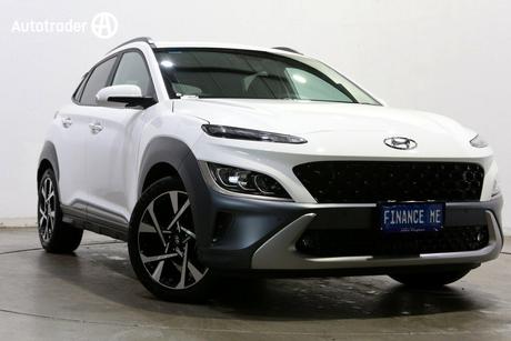 2022 Hyundai Kona Highlander Srf (Fwd) Os.V4 My22